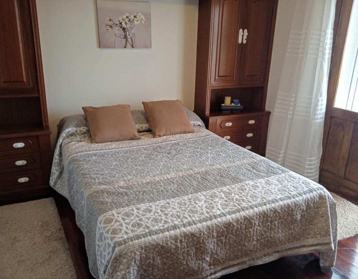 Apartamento Teresa En Vilanova De Arousa Pontevedra Exterior foto