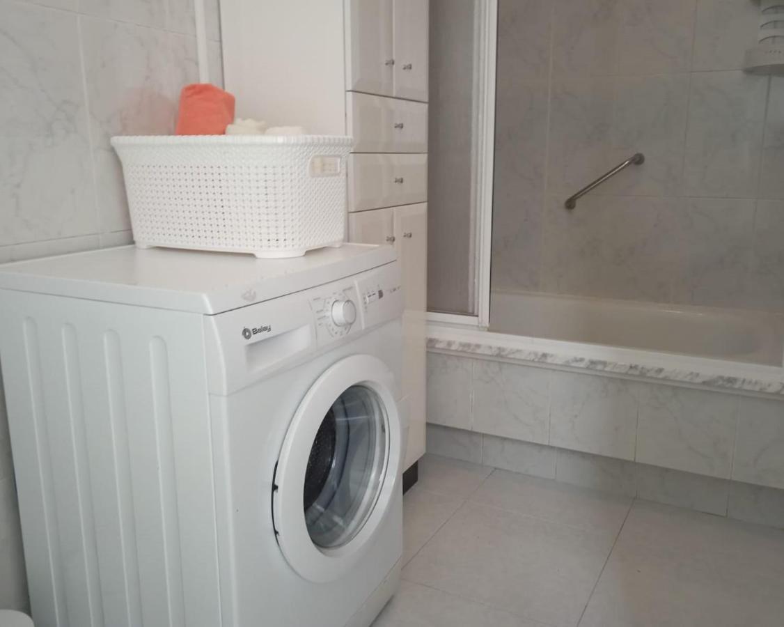 Apartamento Teresa En Vilanova De Arousa Pontevedra Exterior foto